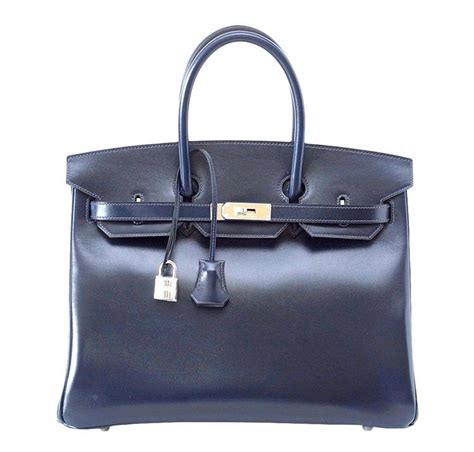 sac hermes birkin bleu marine|hermes birkins collection.